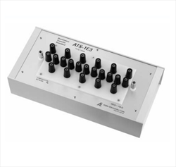 Hộp điện trở chuẩn ALPHA ELECTRONICS ATS-1E1, ATS-1E2, ATS-1E3, ATS-1E4, ATS-1E5, ATS-1E6, ATS-1E17